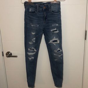 American Eagle Super Stretch Jeans
